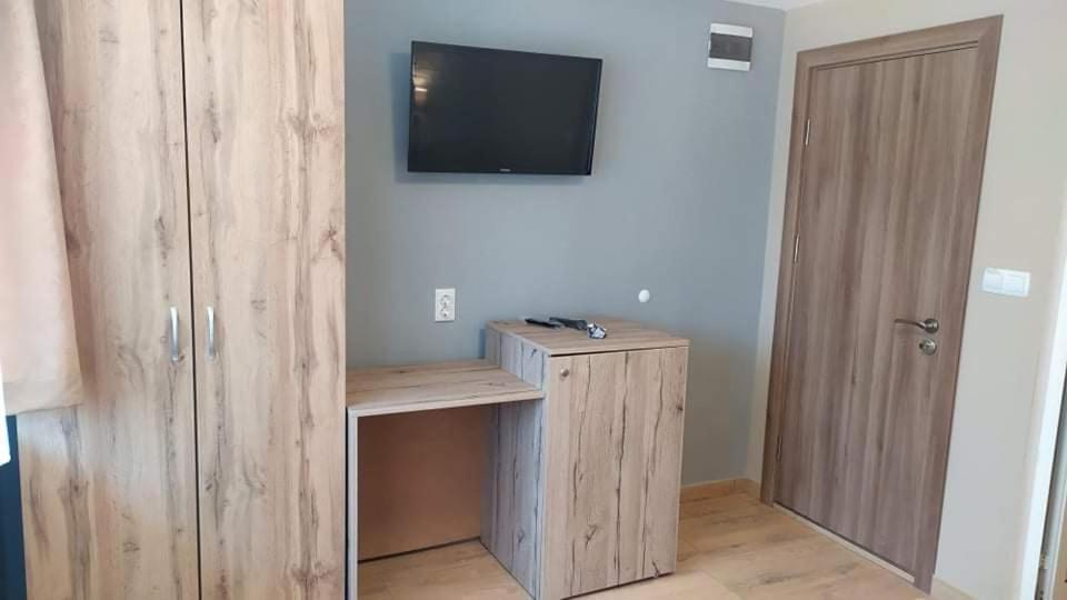 Family Hotel Malibu تشيرنوموريتس المظهر الخارجي الصورة