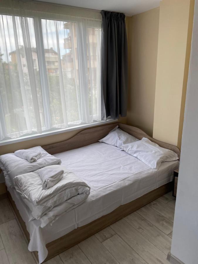 Family Hotel Malibu تشيرنوموريتس المظهر الخارجي الصورة