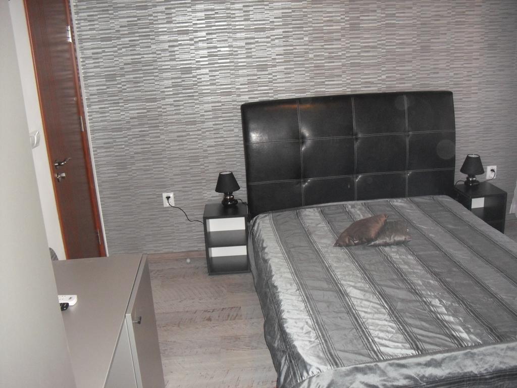 Family Hotel Malibu تشيرنوموريتس المظهر الخارجي الصورة