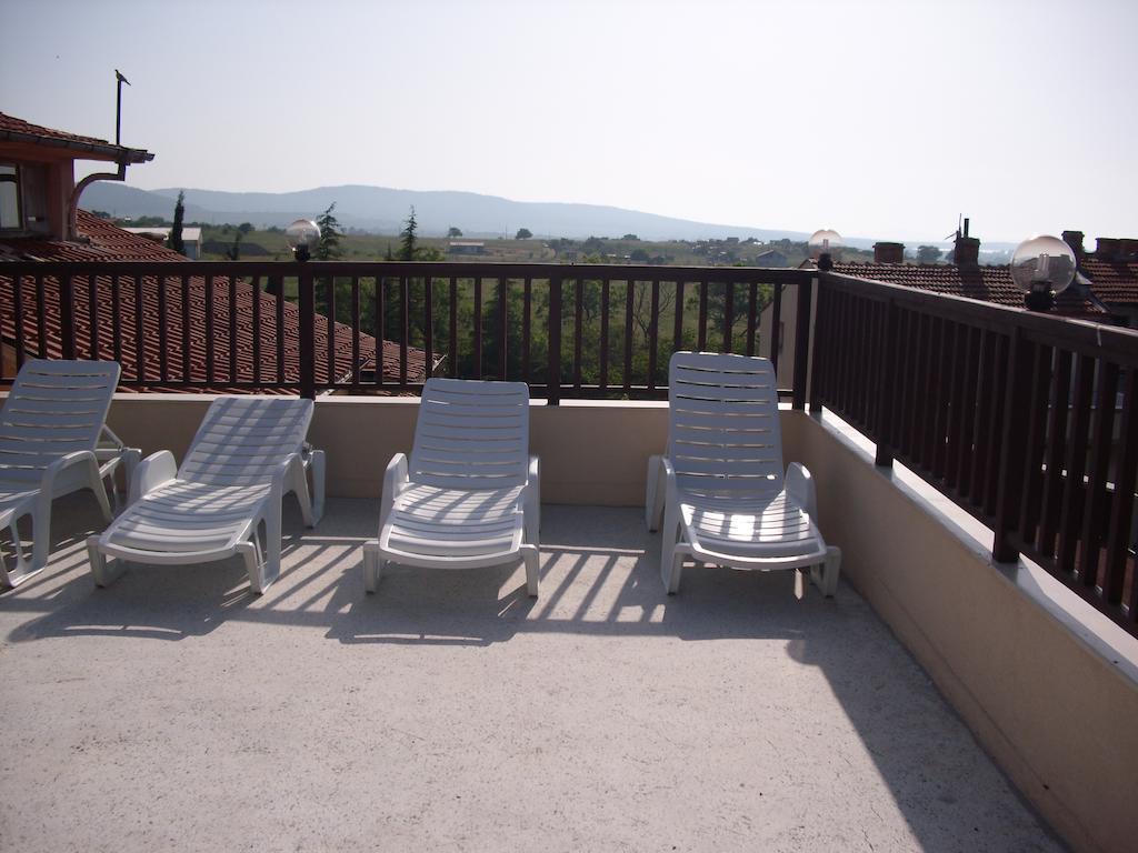 Family Hotel Malibu تشيرنوموريتس المظهر الخارجي الصورة
