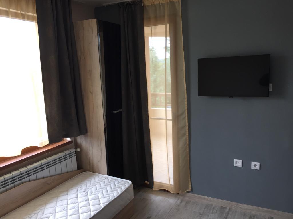 Family Hotel Malibu تشيرنوموريتس المظهر الخارجي الصورة