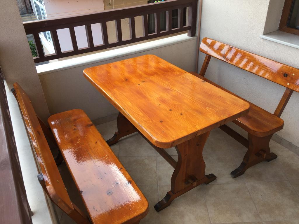 Family Hotel Malibu تشيرنوموريتس المظهر الخارجي الصورة
