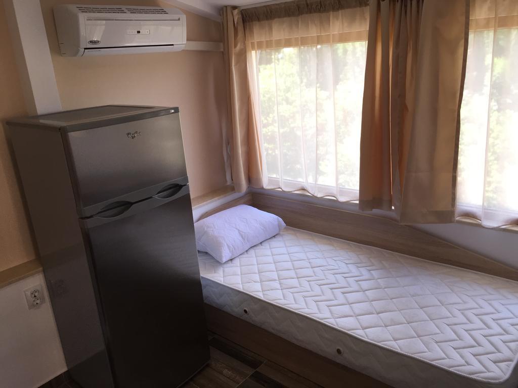 Family Hotel Malibu تشيرنوموريتس المظهر الخارجي الصورة